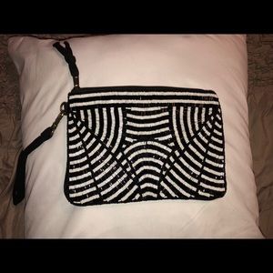 Natasha Couture wristlet